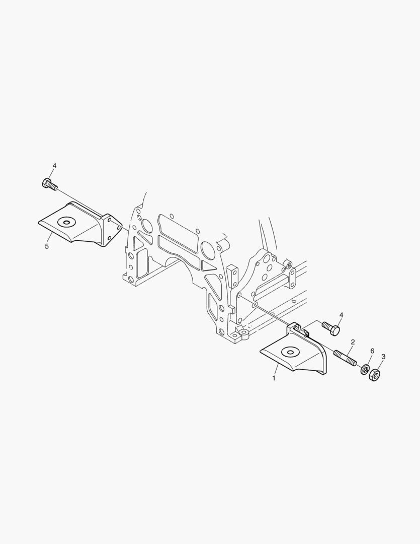 МОНТАЖ ДВИГАТЕЛЯ