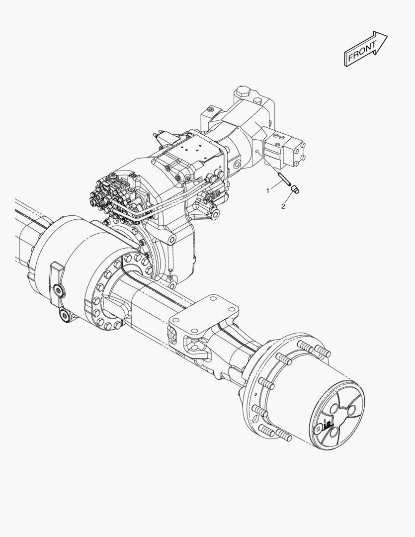 7960 TRAVEL MOTOR - HOMOLOGATION