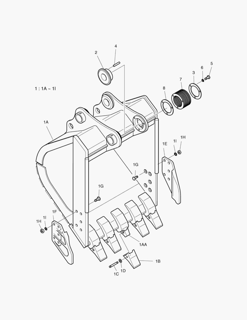 5270 BUCKET-HD TYPE-0.66гЋҐ [1~183]