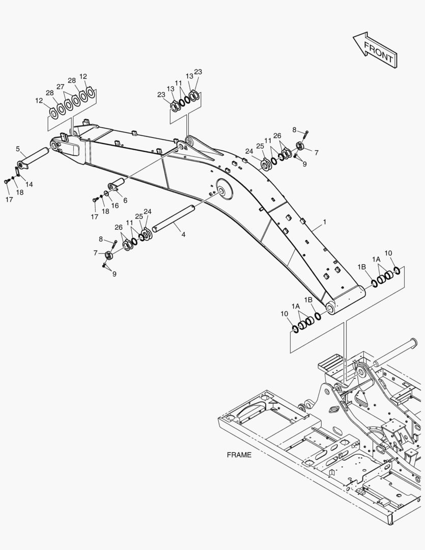 СТРЕЛА - 5.7 м