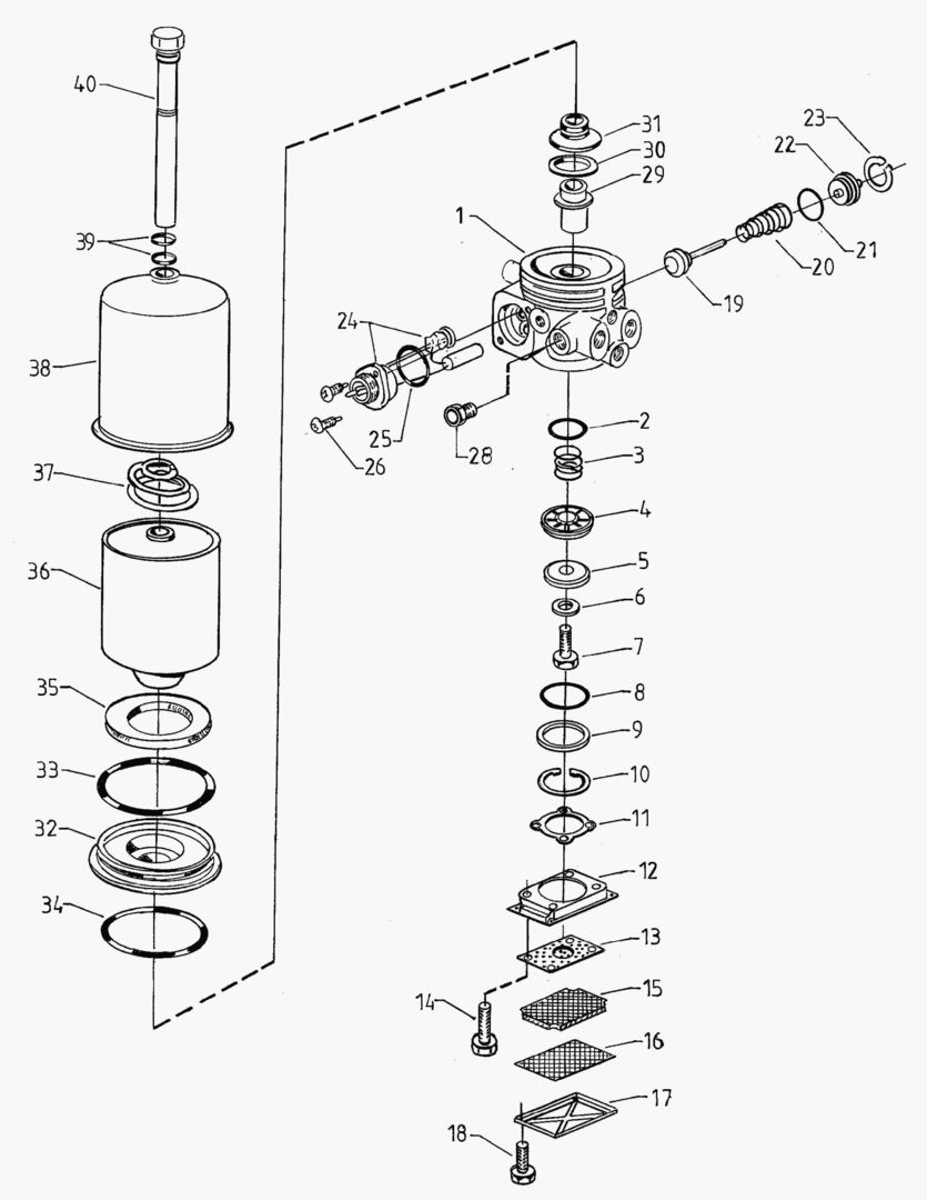 G049-17 AIR DRYER
