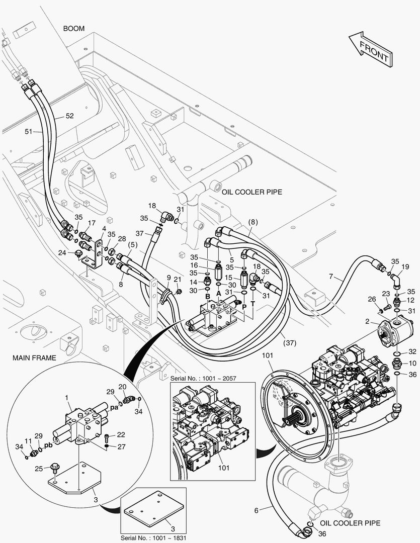 ГЛАВНАЯ МАГИСТРАЛЬ - ВРАЩАЮЩИЙСЯ