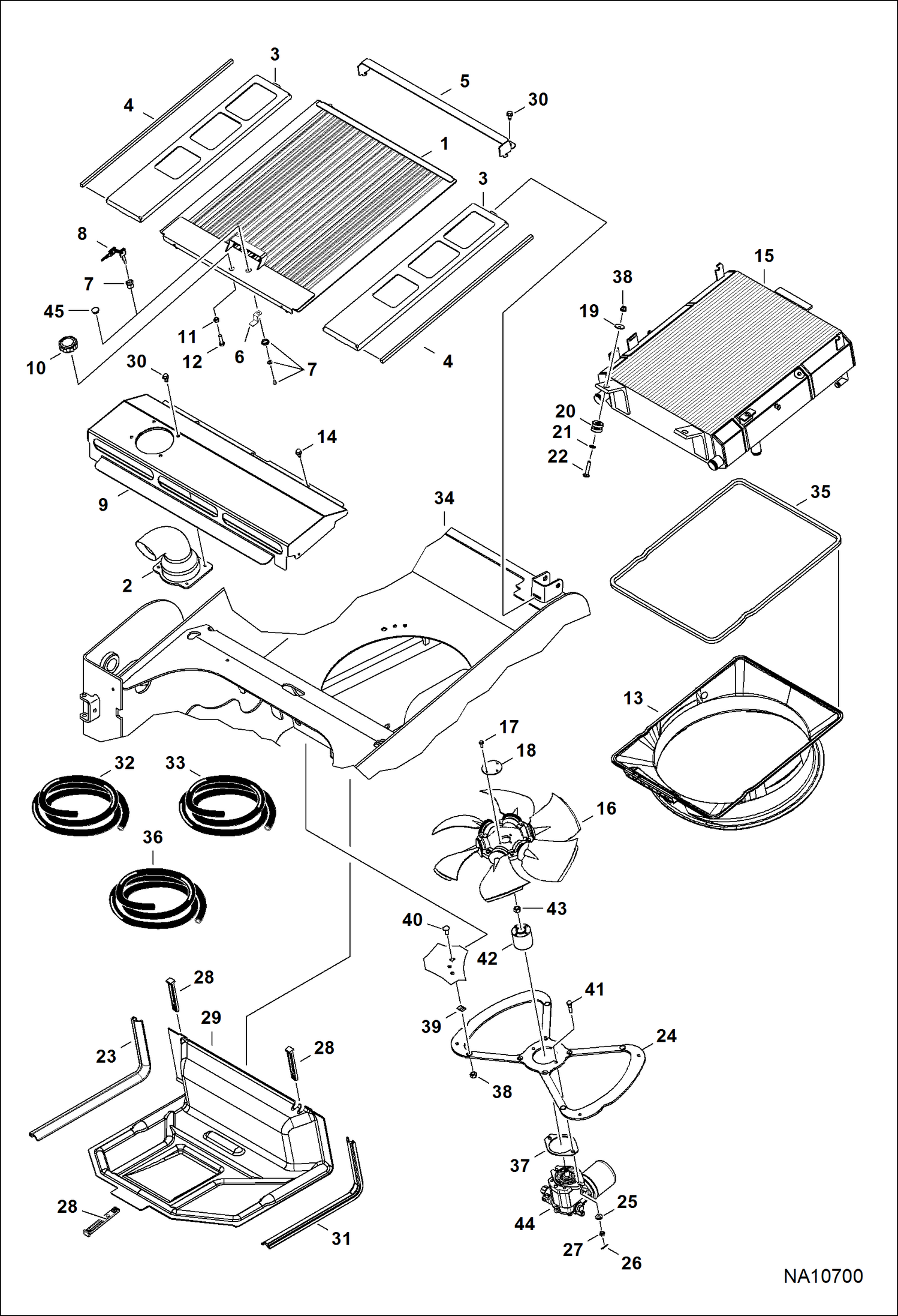 СИСТЕМА ОХЛАЖДЕНИЯ