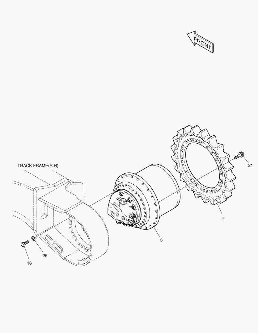 УСТРОЙСТВО ХОДА