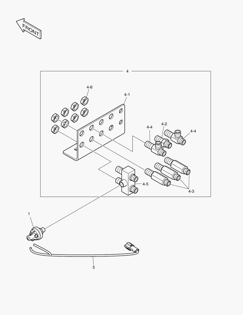 ПОВОРОТНЫЙ СИГНАЛ - НЕТ 1 или 2 ПУТИ