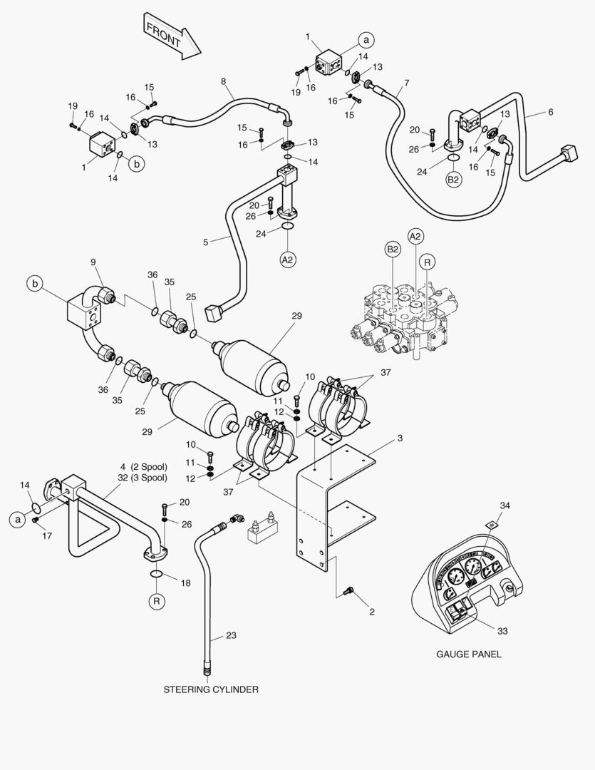 1271 LOAD ISOLATION SYSTEM-OPT. [1025~]