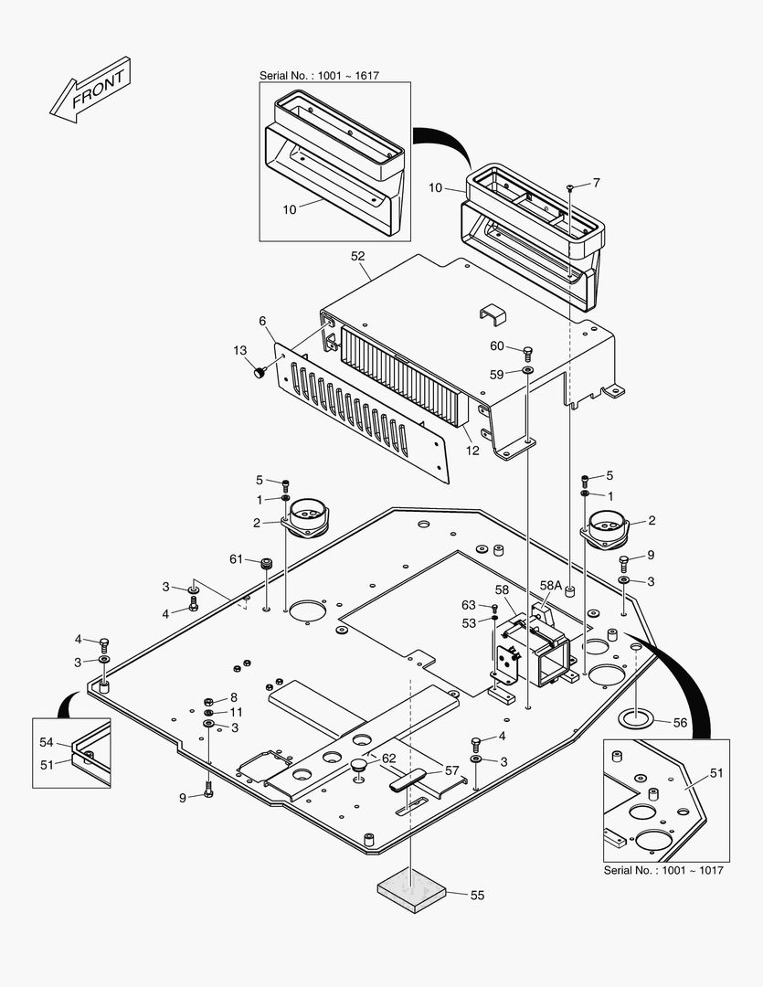 ЛИСТ НАСТИЛА