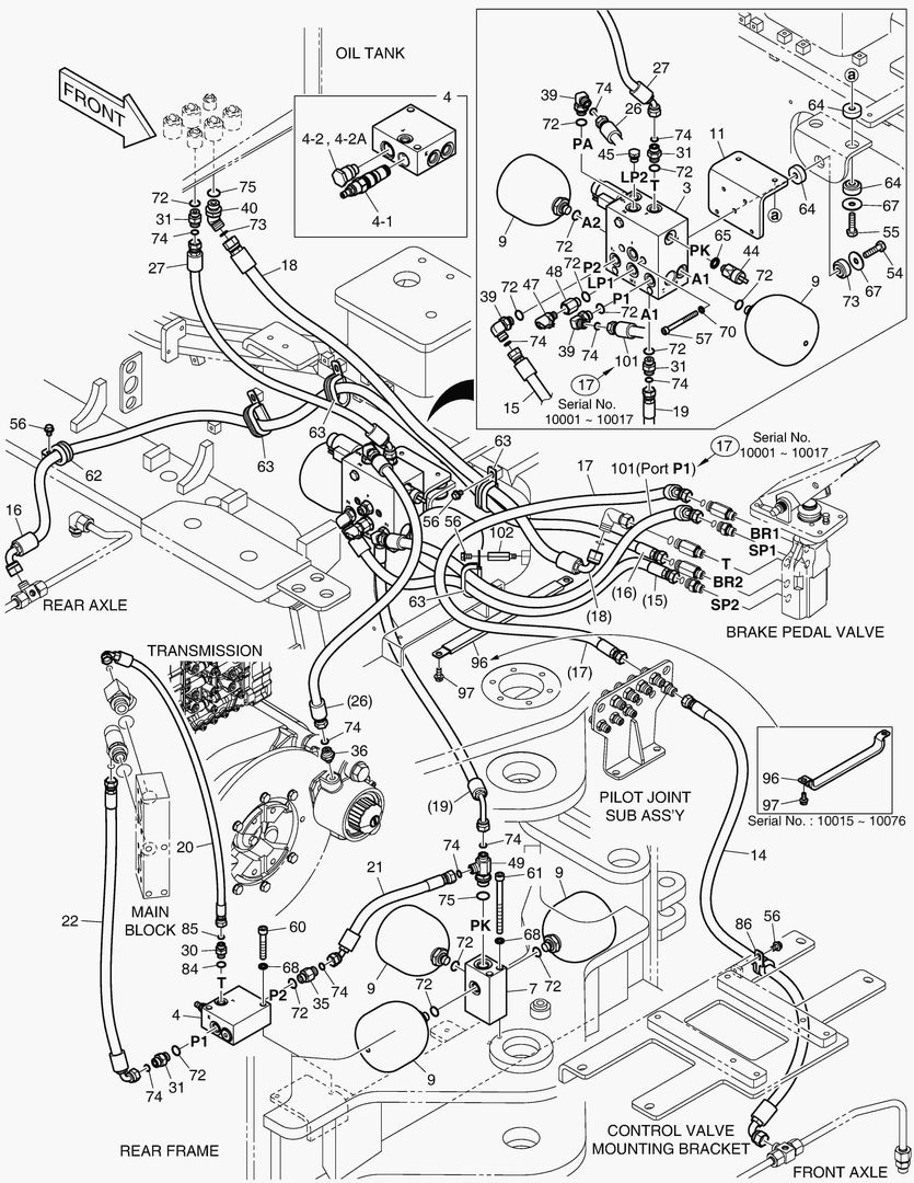 ГИДРОСИСТЕМА ТОРМОЗОВ(2)