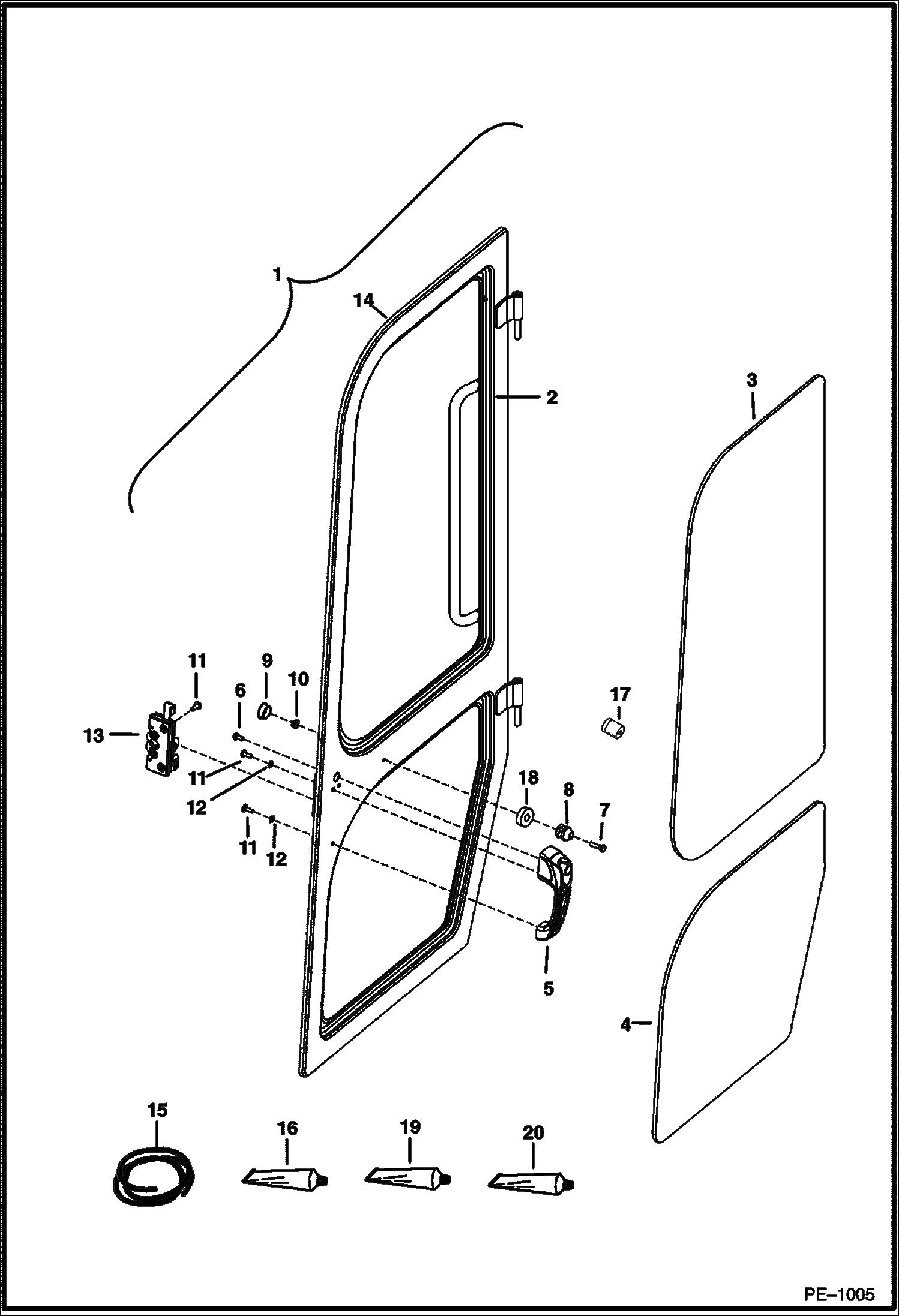 КАБИНА ОПЕРАТОРА
