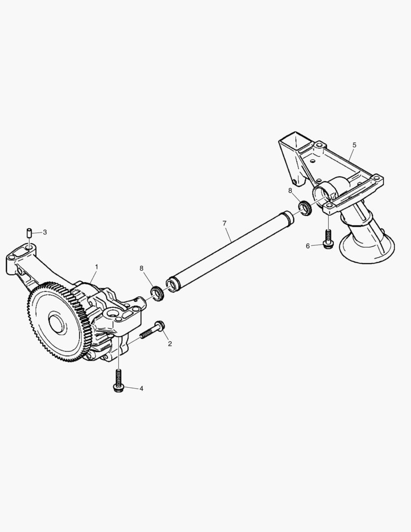 МАСЛЯНЫЙ НАСОС