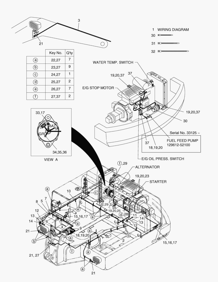 ЭЛЕКТРОПРОВОДКА-СОПРЯЖЕННЫЕ ДЕТАЛИ