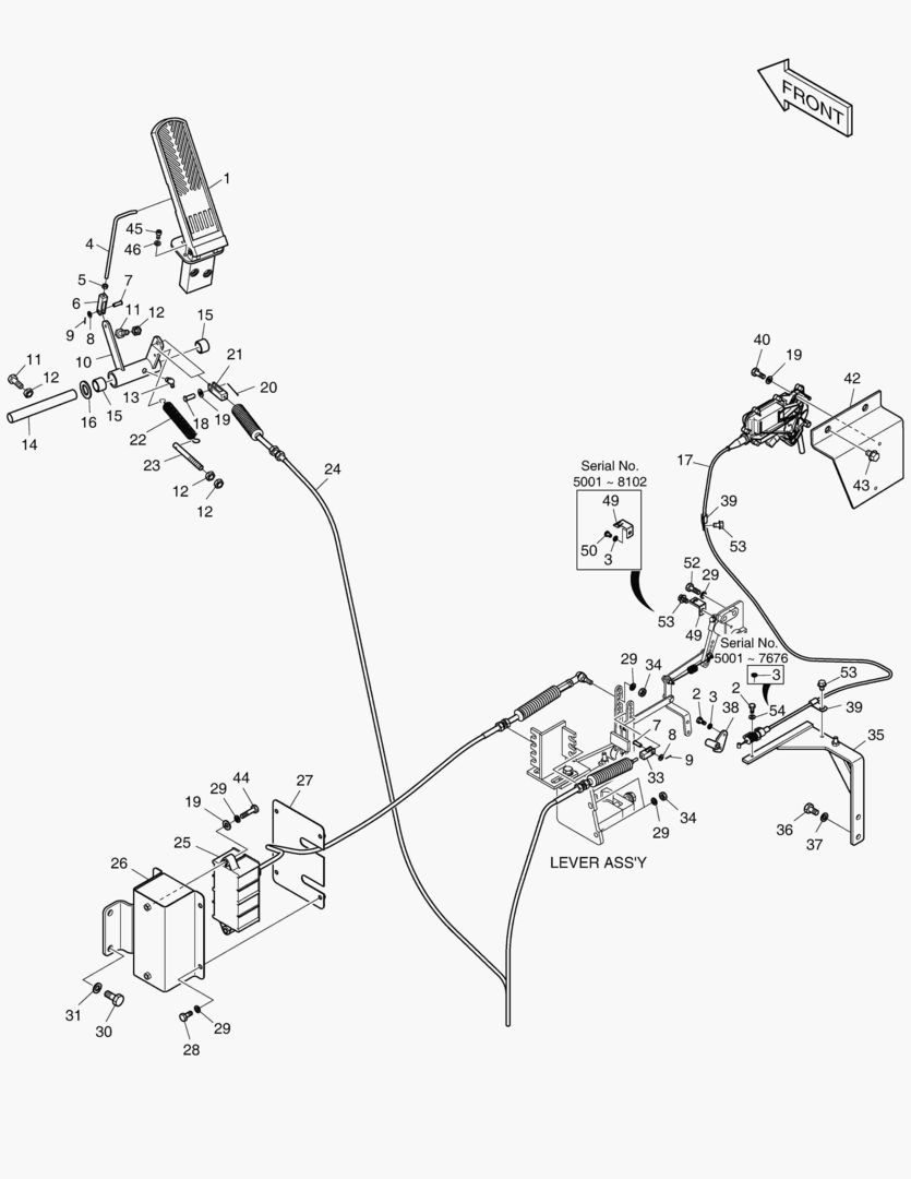 УПРАВЛЕНИЕ ДВИГАТЕЛЕМ В СБОРЕ