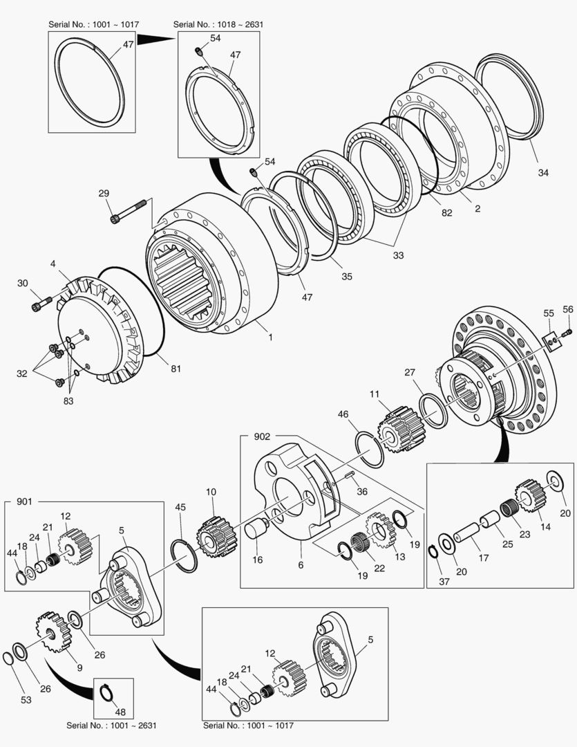 ПОНИЖАЮЩАЯ ПЕРЕДАЧА ХОДА