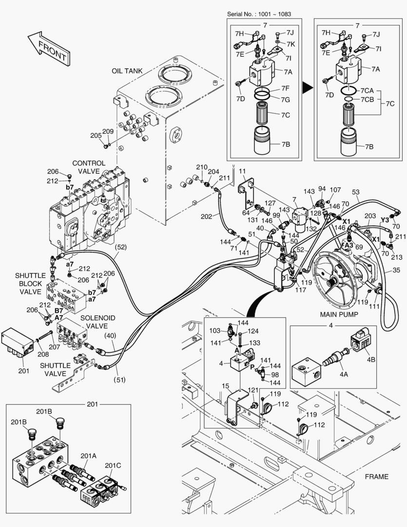 ТРУБОПРОВОД СЕРВОУПРАВЛЕНИЯ(1)