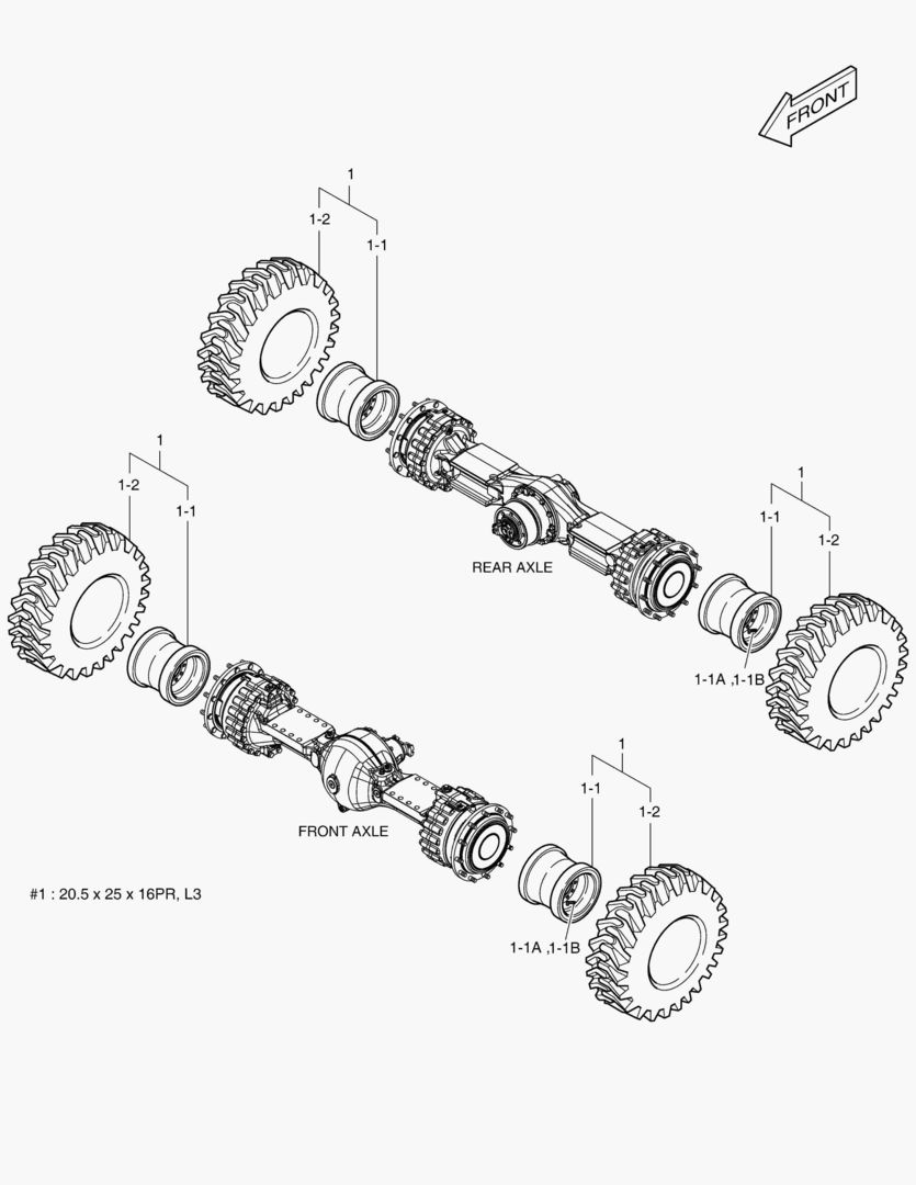 КОЛЕСА В СБОРЕ