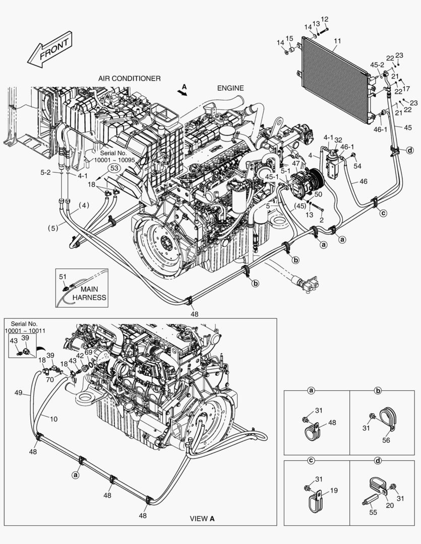 КОНДИЦИОНЕР - ШАССИ
