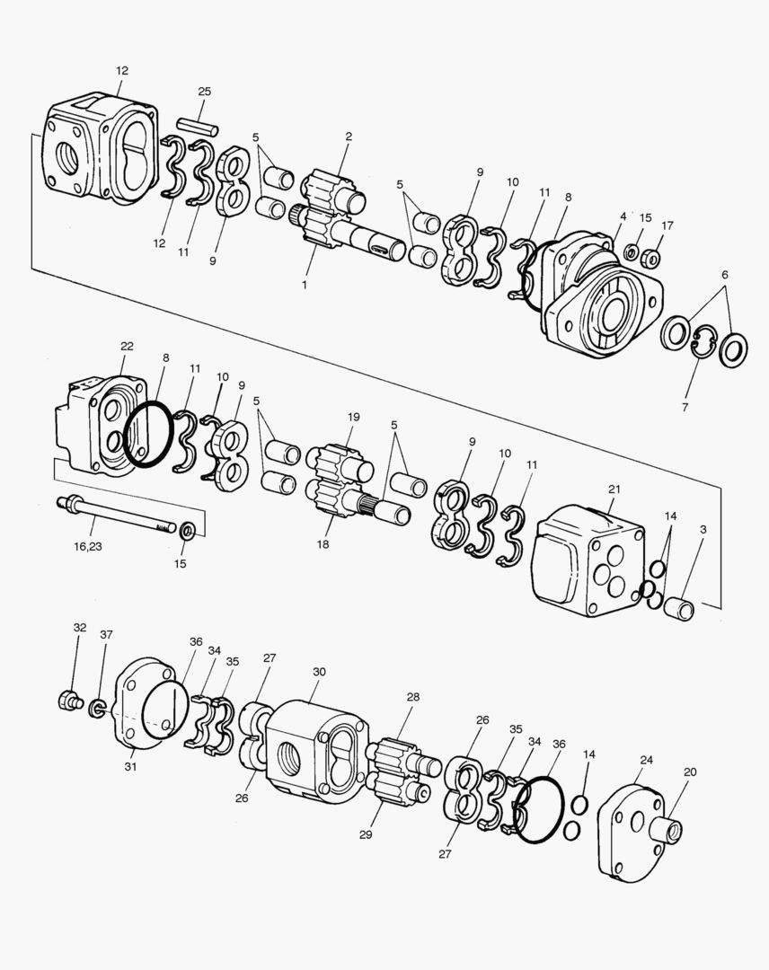 ОСНОВНОЙ НАСОС