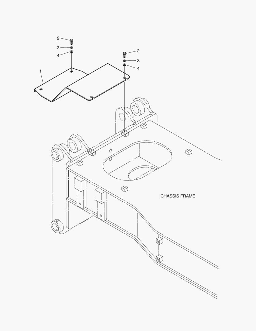 ПЕРЕДНИЕ КОМПОНЕНТЫ АУТРИГЕРА