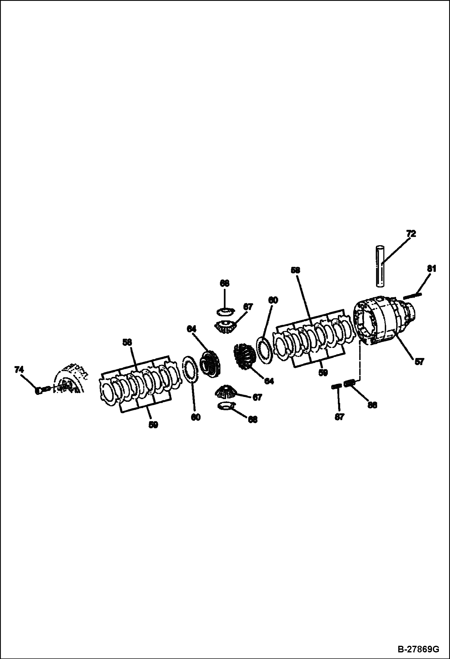 ШЕСТЕРНИ ДИФФЕРЕНЦИАЛА