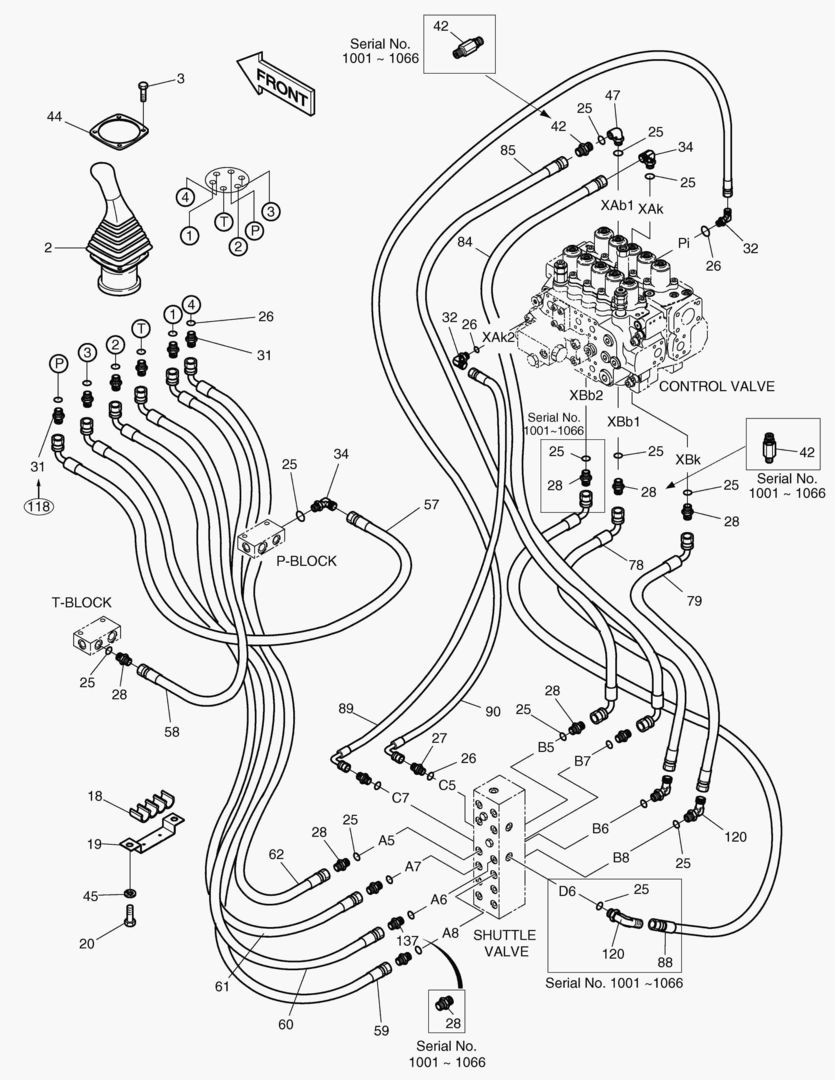 1330 PILOT PIPING(5) [1001~1186]