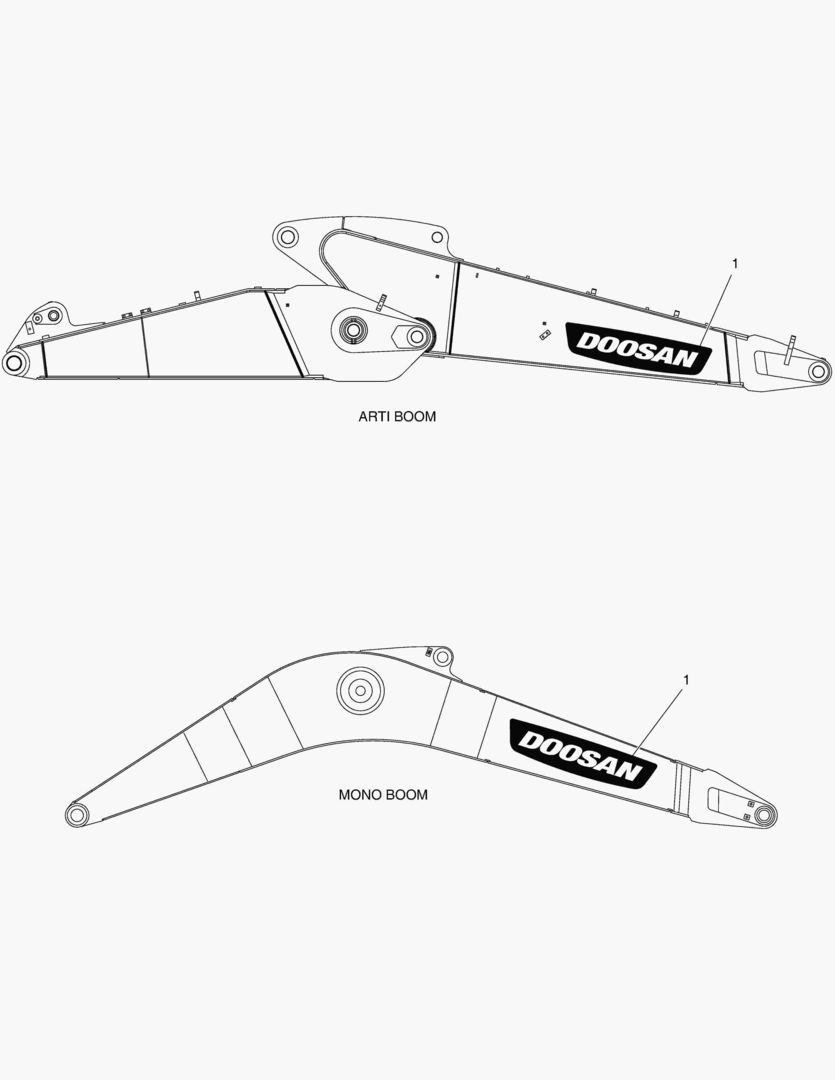 5320 DECAL - BOOM(ARTI)