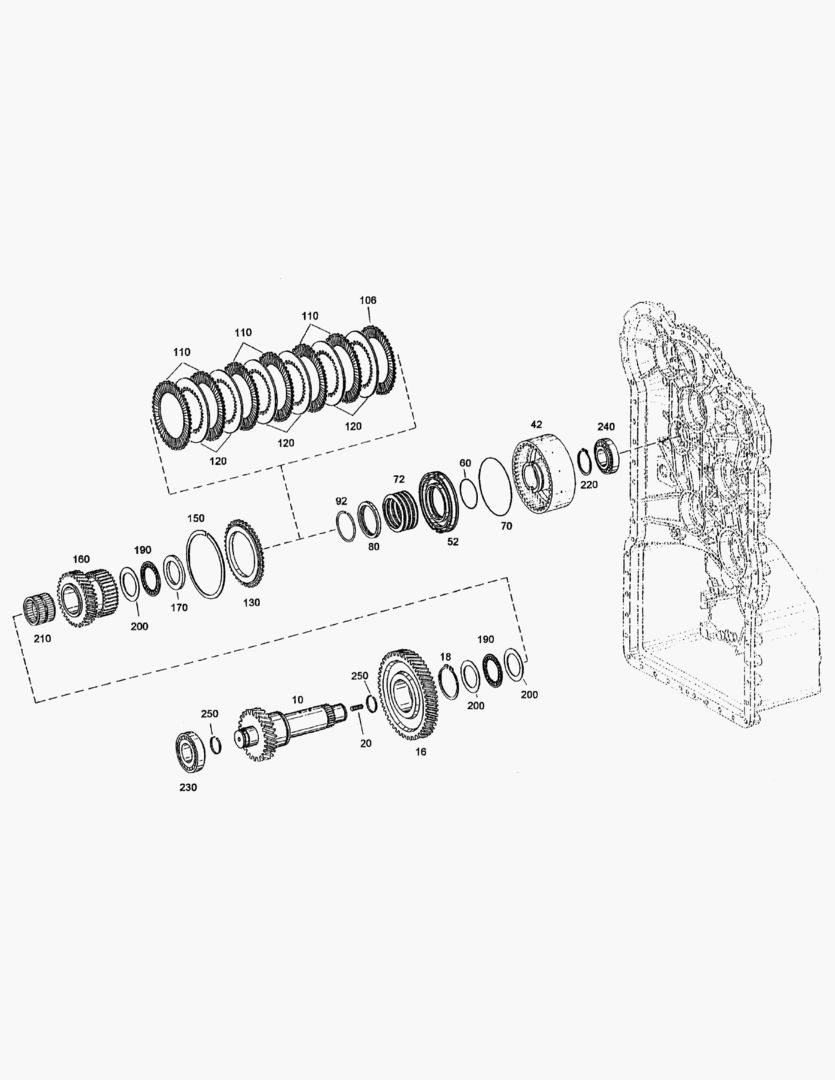 СЦЕПЛЕНИЕ-K4