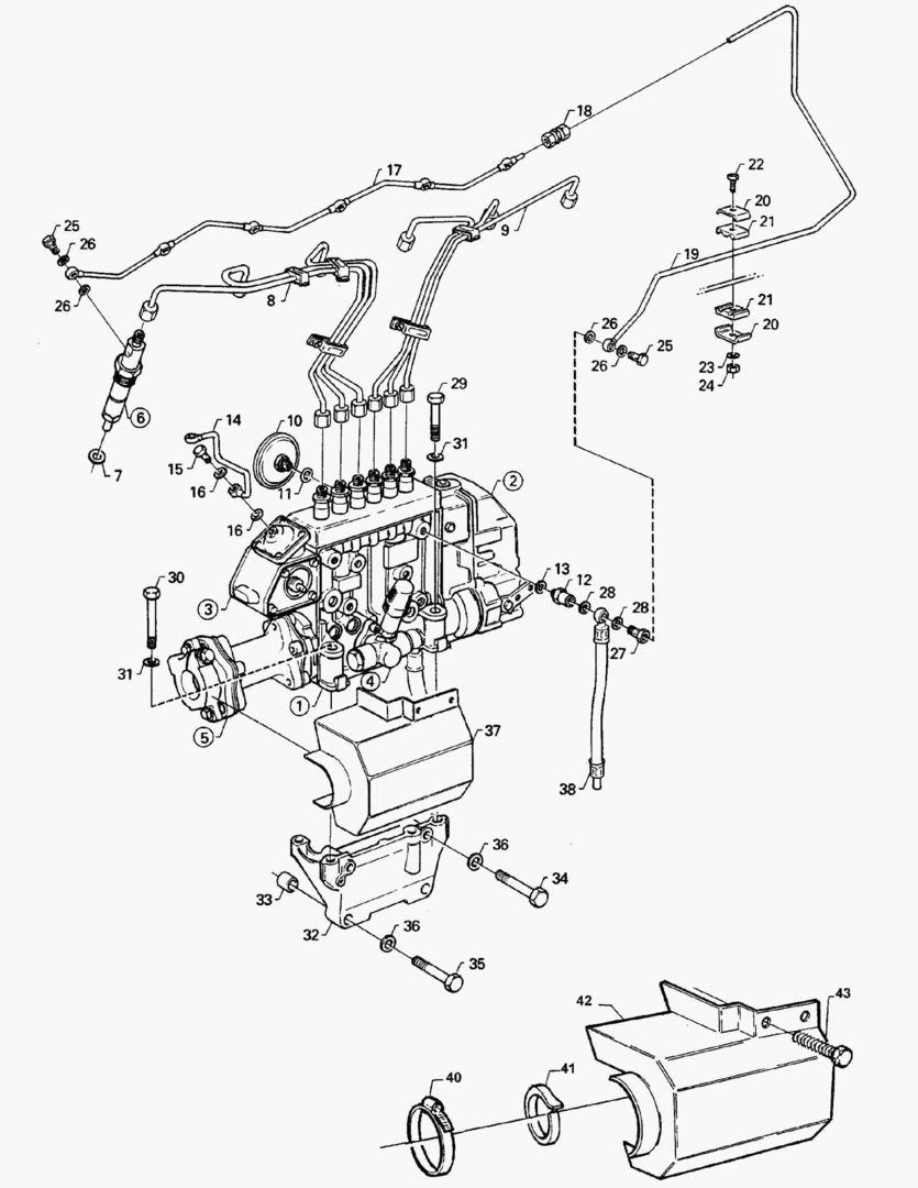Спецтехника G010-89 FUEL SYSTEM - главное фото