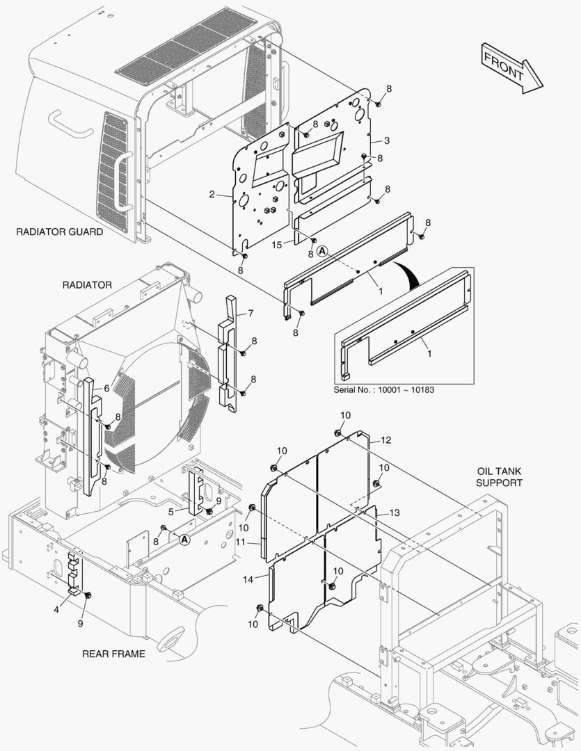 ДЕФЛЕКТОР В СБОРЕ