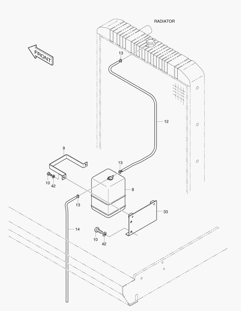 ЗАПАСНОЙ БАК