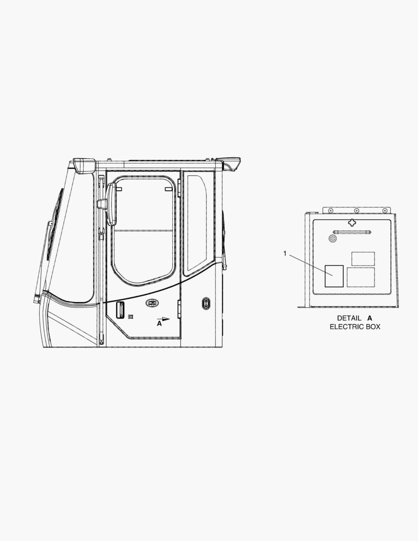 4150 DECAL - SPEC(CHICAGO) [5001~10148]