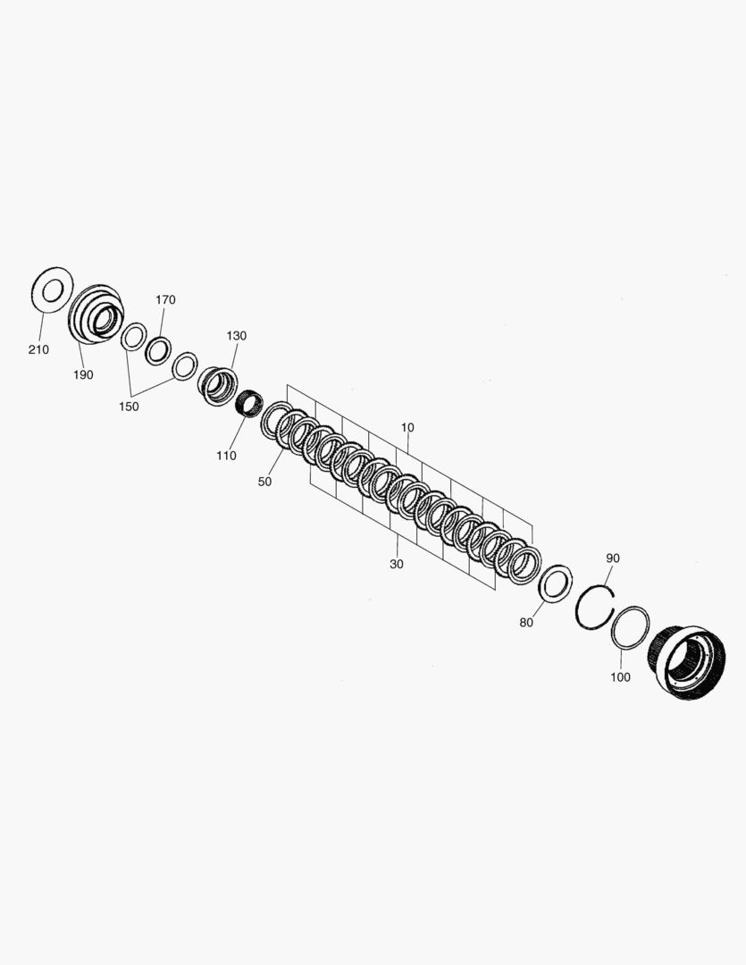 СЦЕПЛЕНИЕ - ВЫЛЕТ