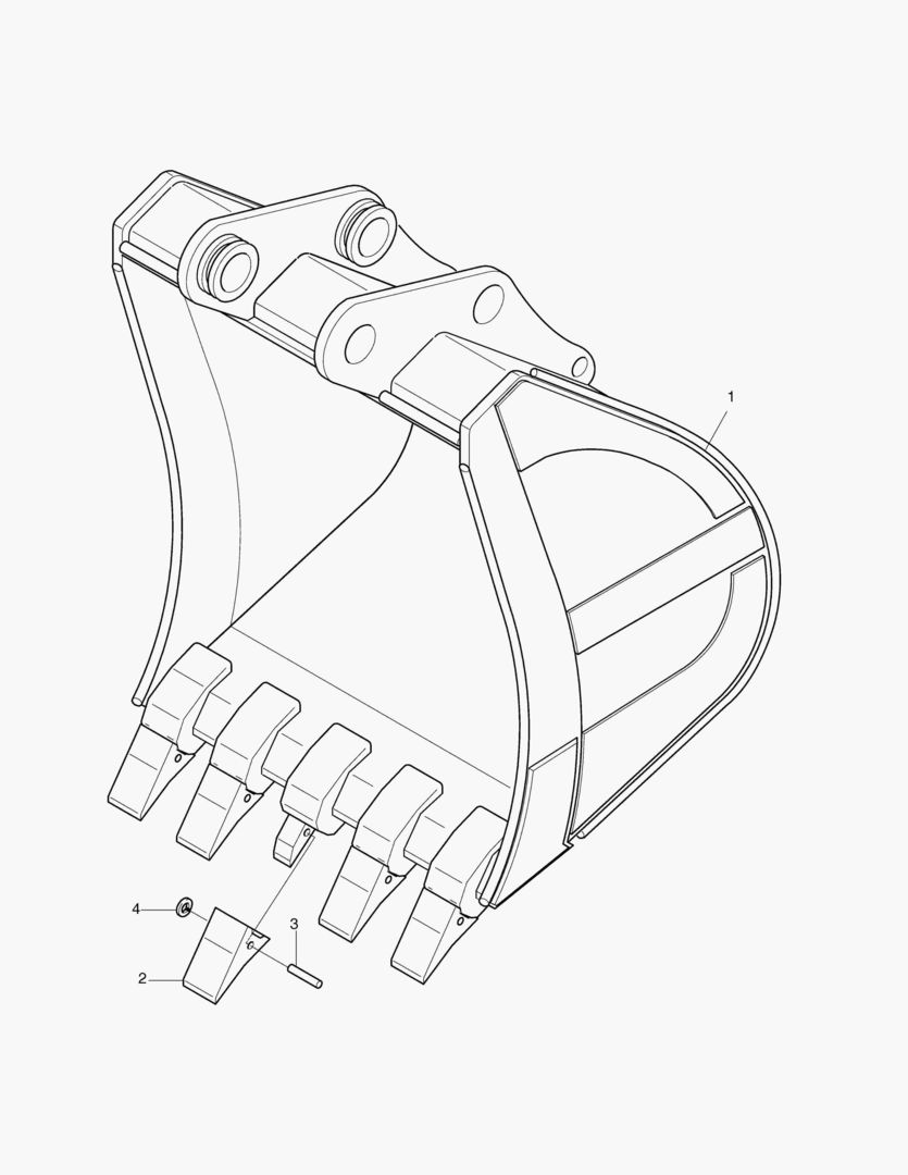 5320 BUCKET-1.1MВіROCK