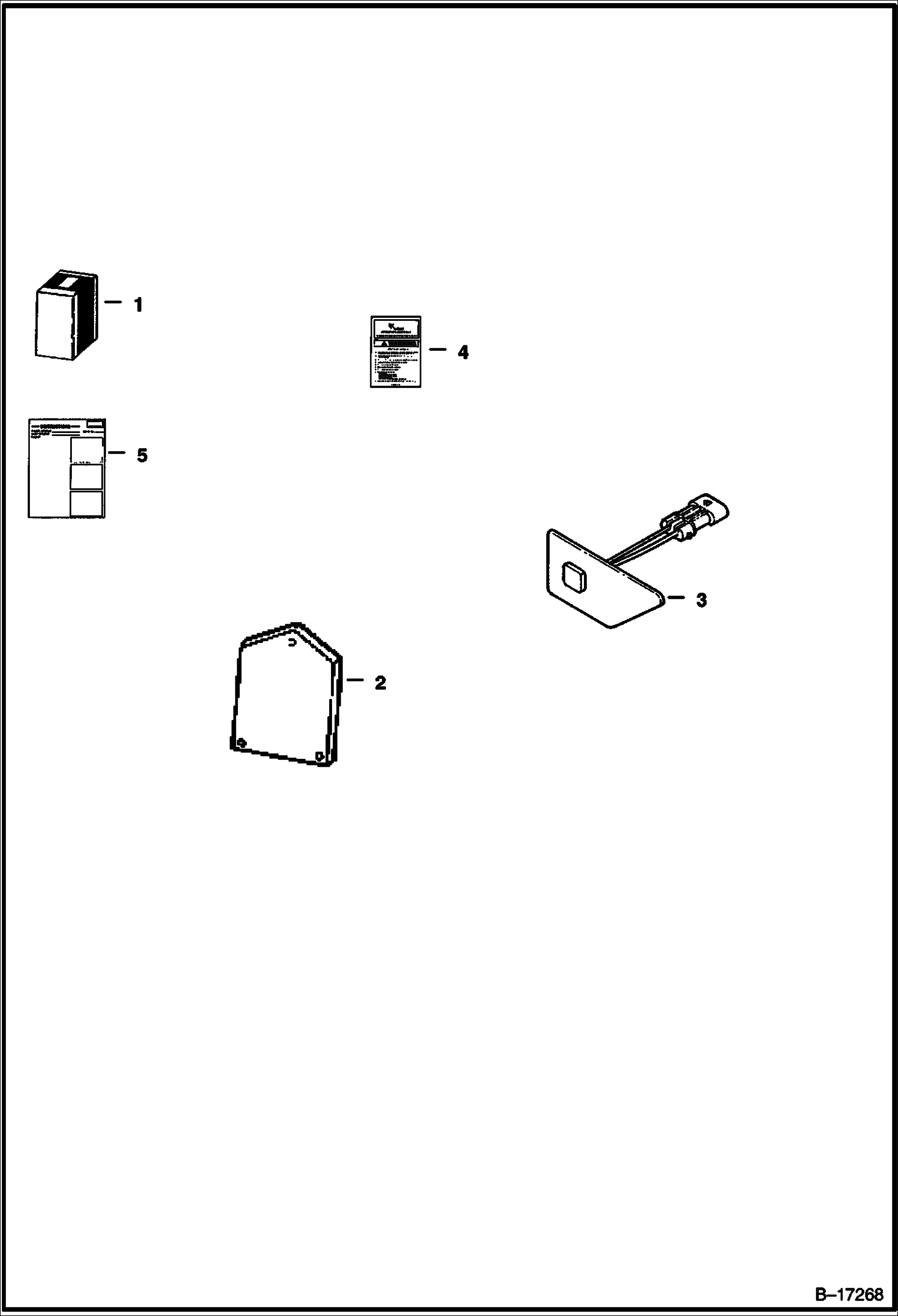 КОМПЛЕКТ ДЛЯ РЕГУЛИРОВКИ СИДЕНЬЯ
