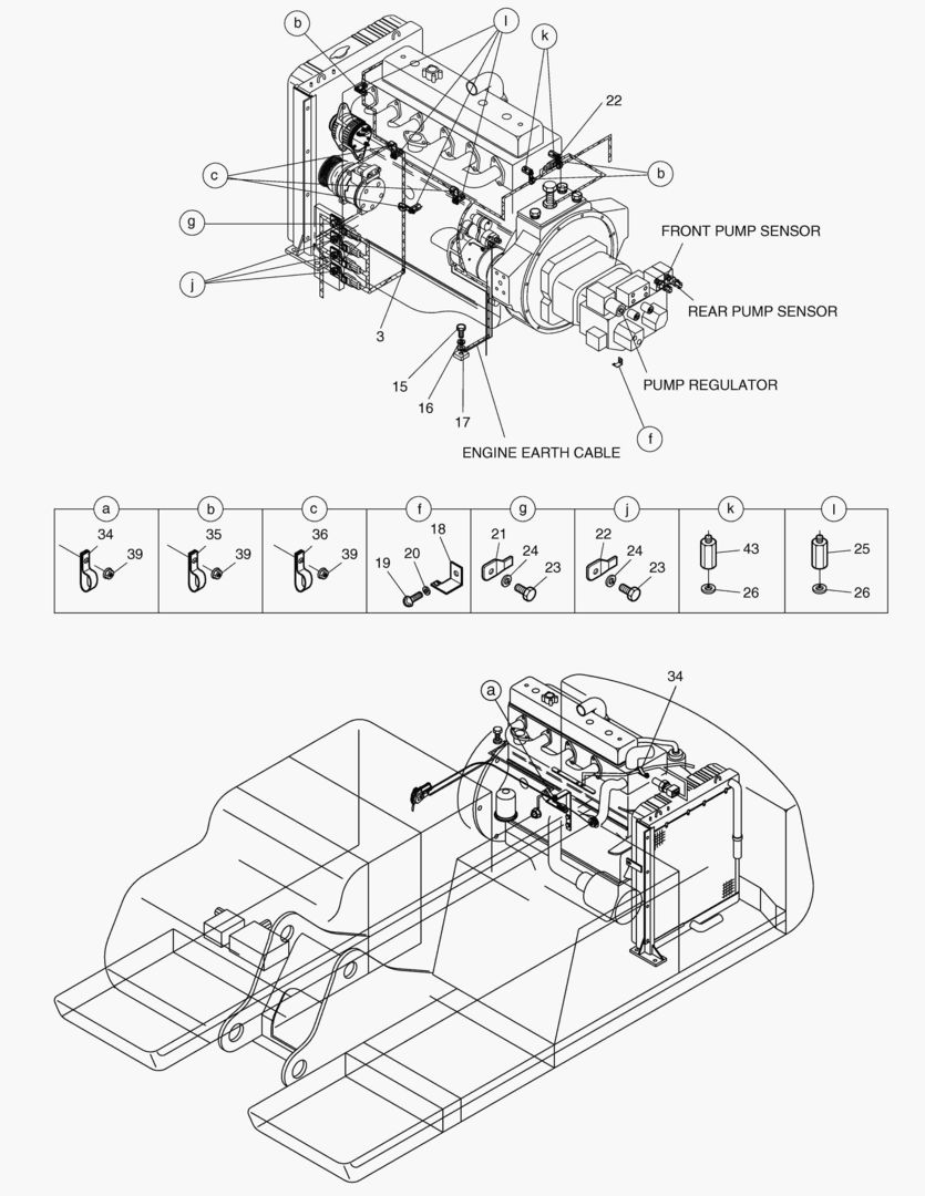 ЭЛЕКТРОПРОВОДКА(2)-ДВИГАТЕЛЬ