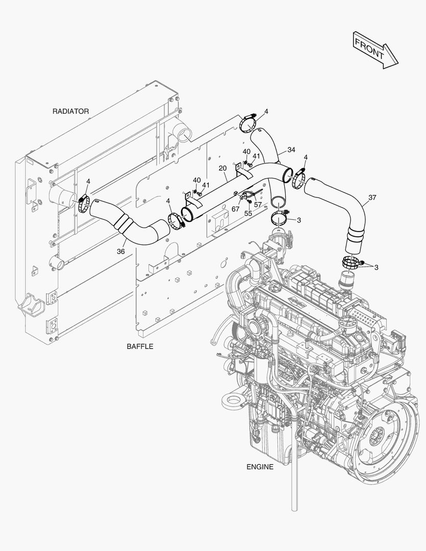 1180 MUFFLER ASSY(2)