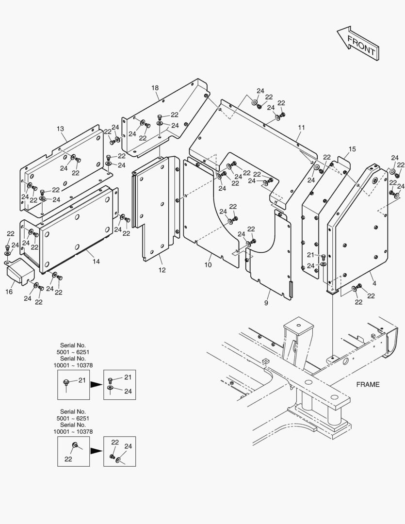 1630 BAFFLE [5001~6251]