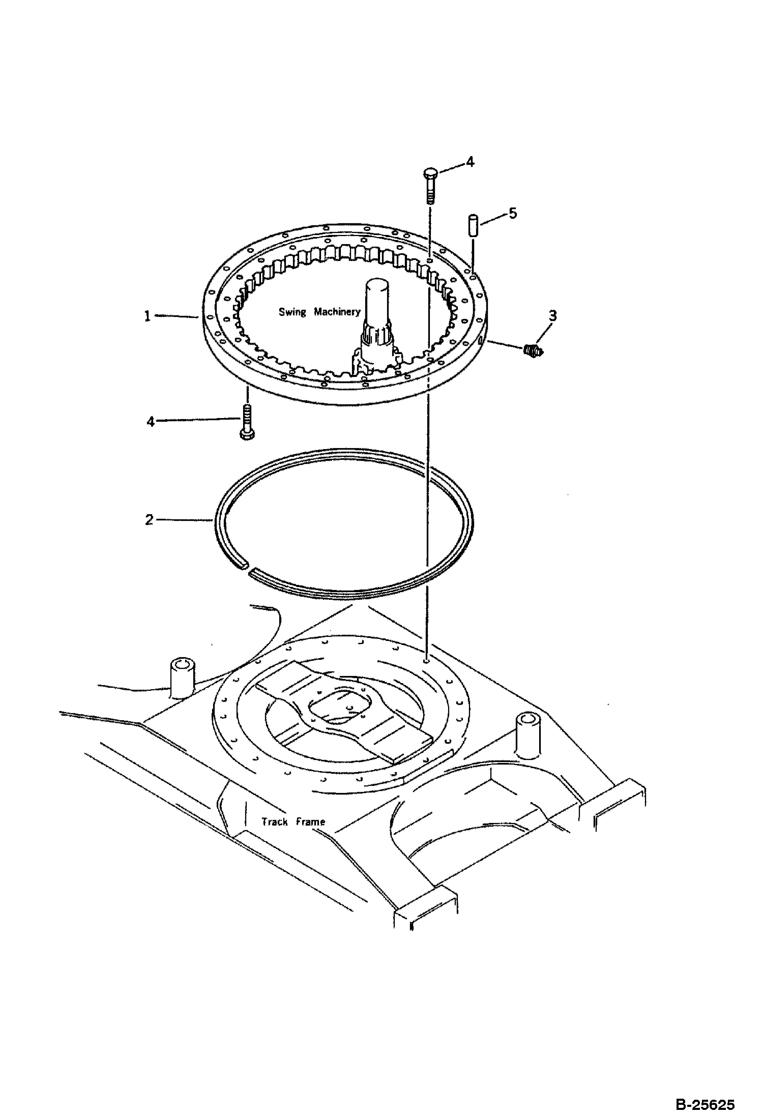 ПОВОРОТНЫЙ КРУГ