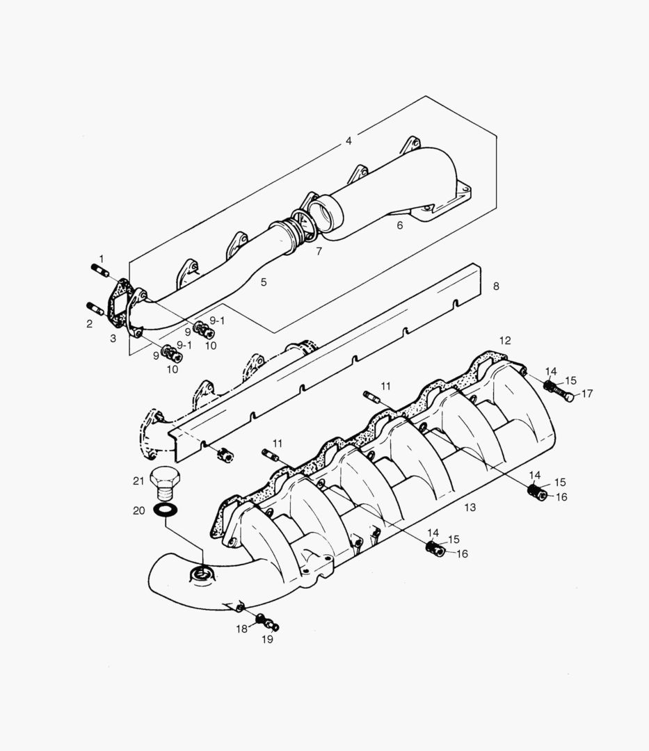 024 INTAKE,EXHAUST MANIFOLD [1~253]