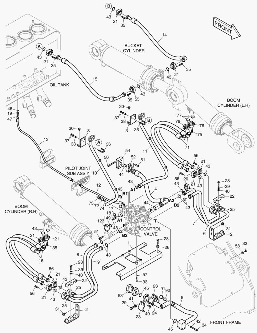 РЕКУЛИРУЮЩИЙ КЛАПАН ТРУБОПРОВОДА