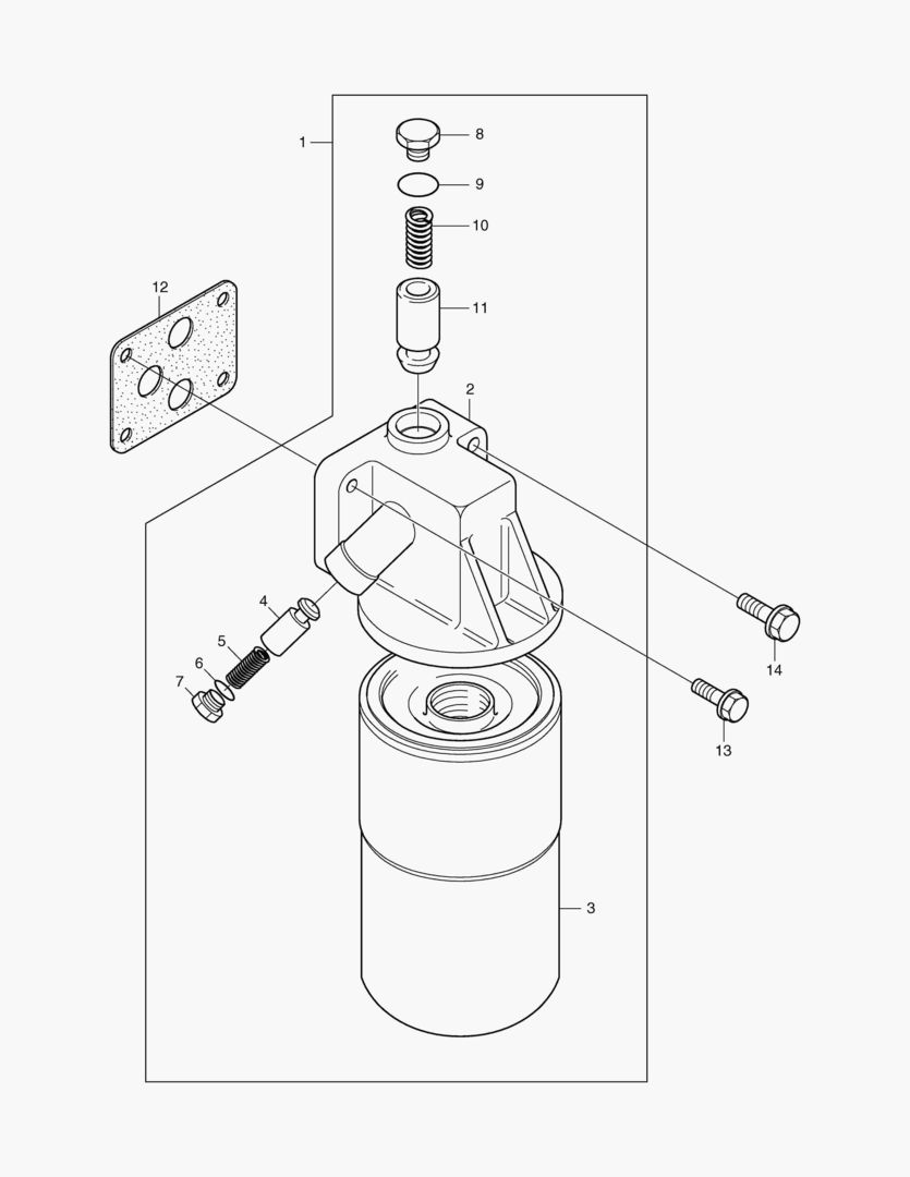 МАСЛЯНЫЙ ФИЛЬТР