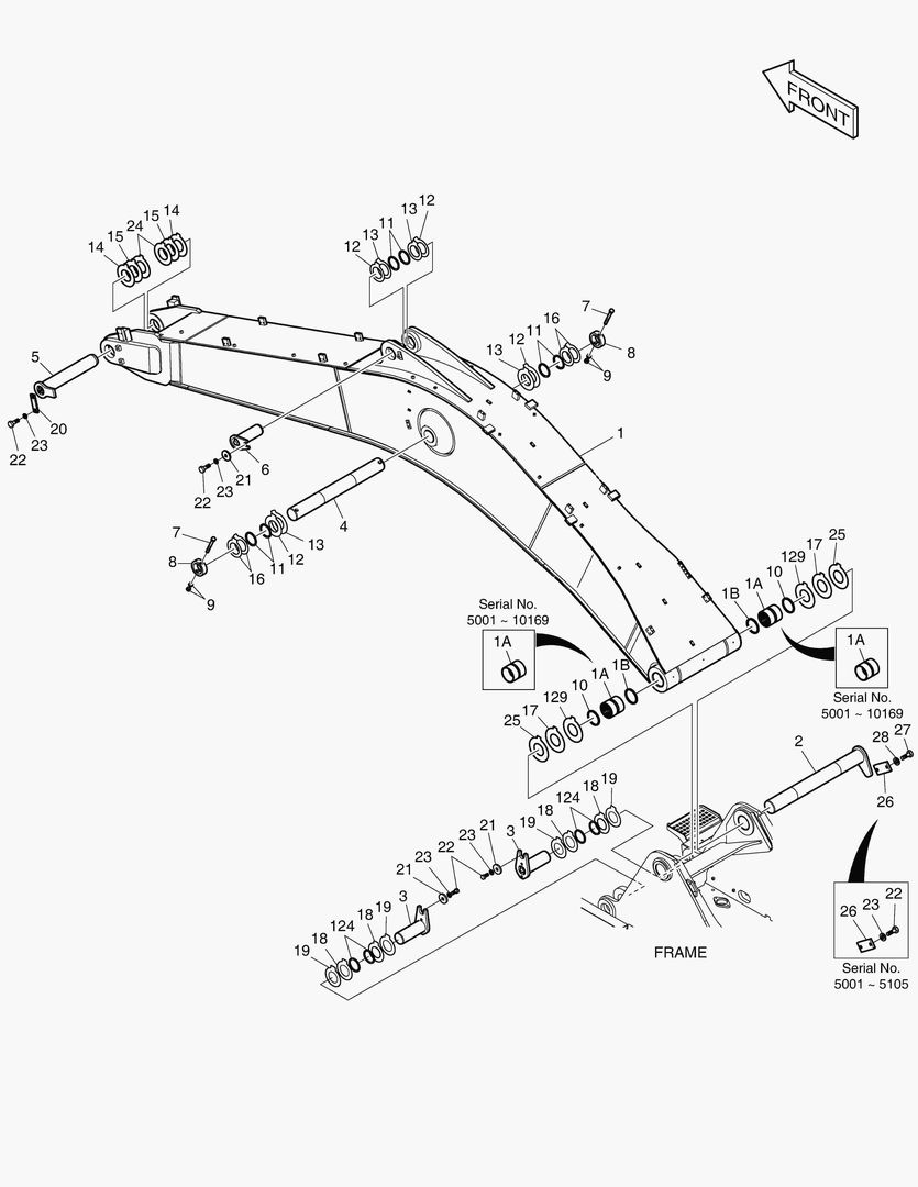 СТРЕЛА - 7.1 м