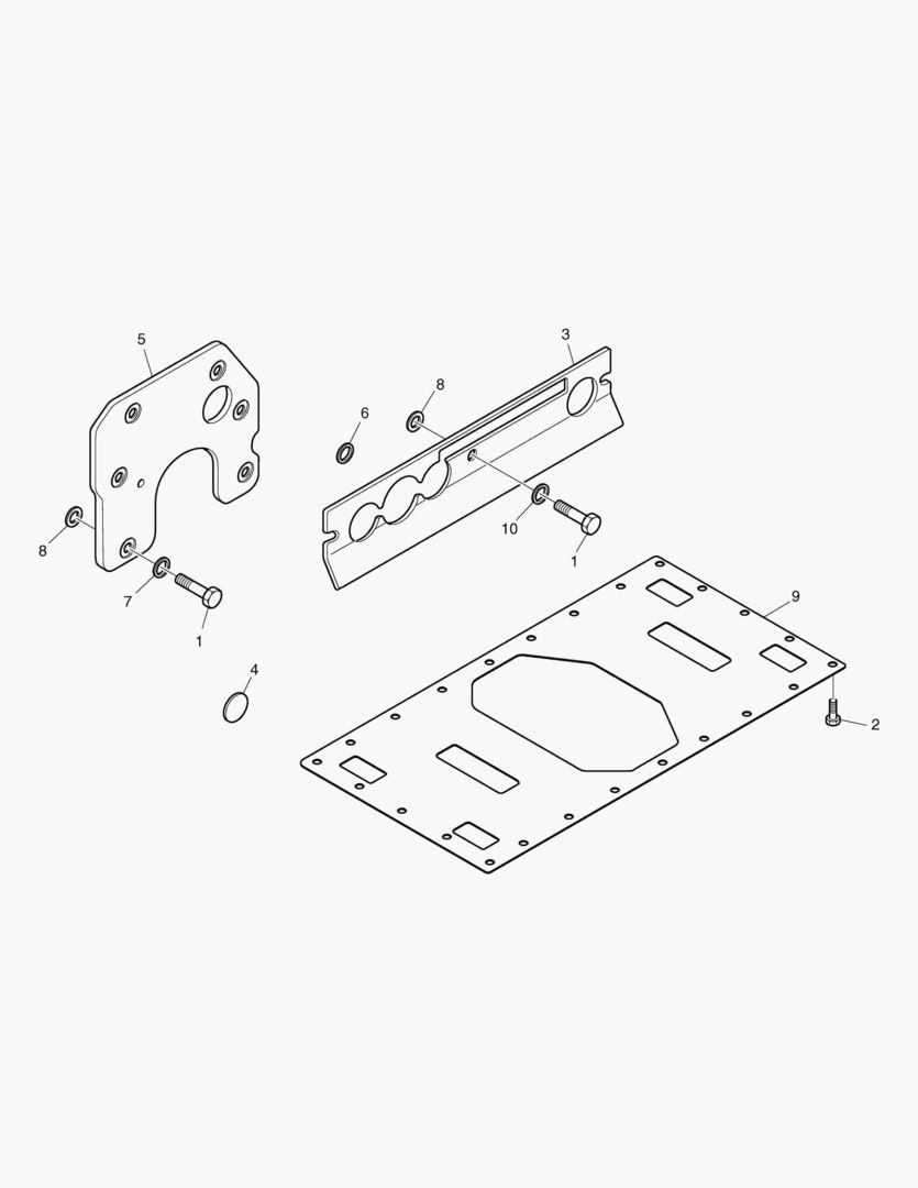 Спецтехника 013 LOW NOISE KIT