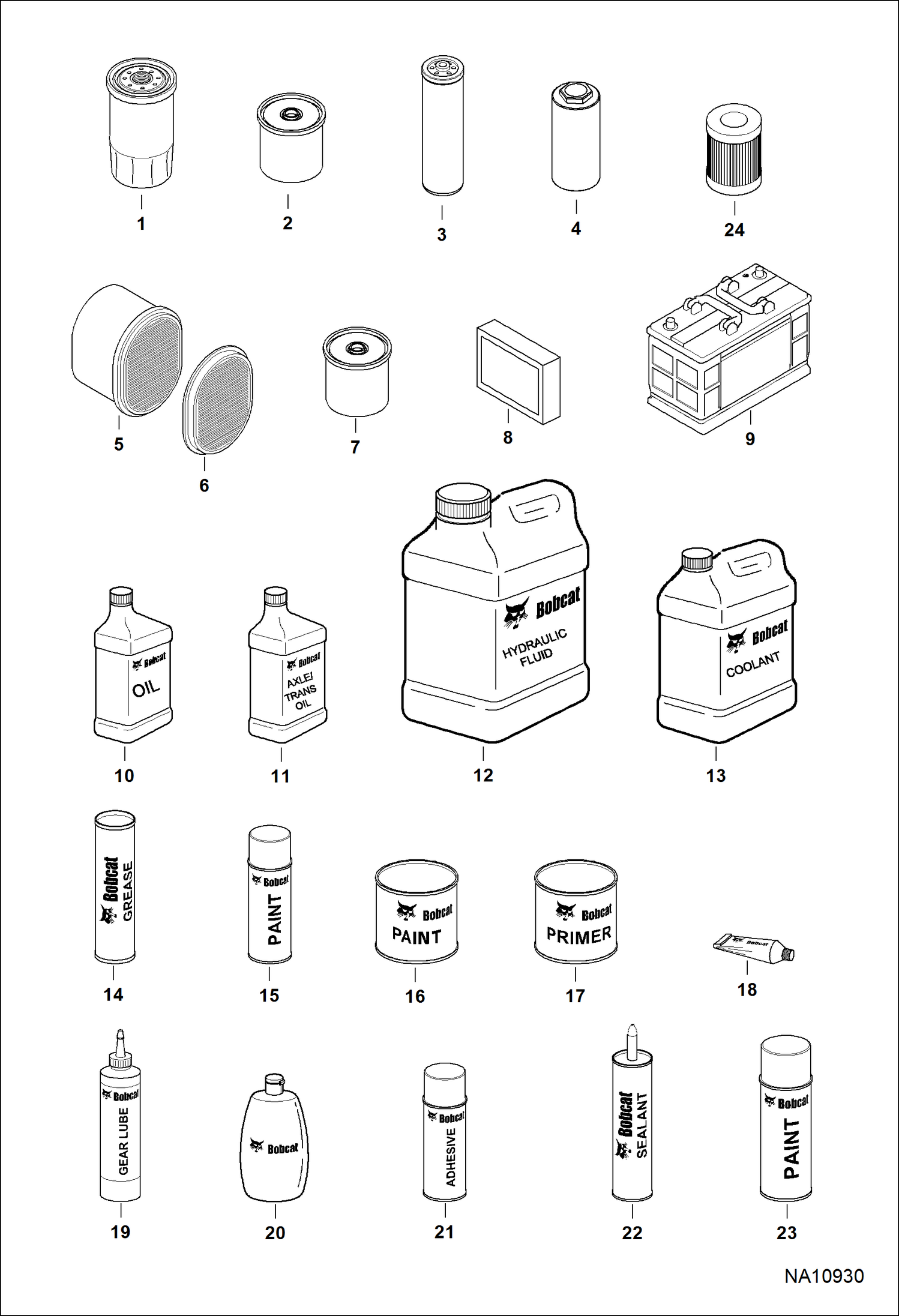 ЗАПЧАСТИ ТО