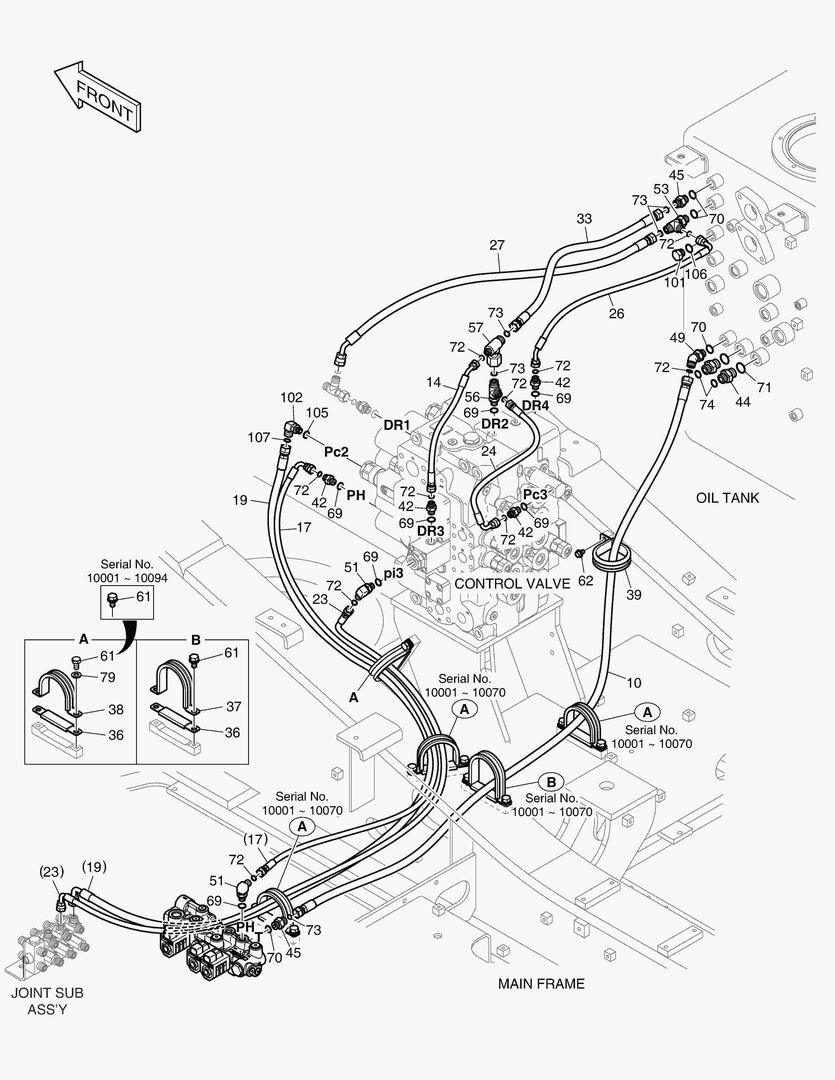 1440 PILOT PIPING(7) - OTHERS