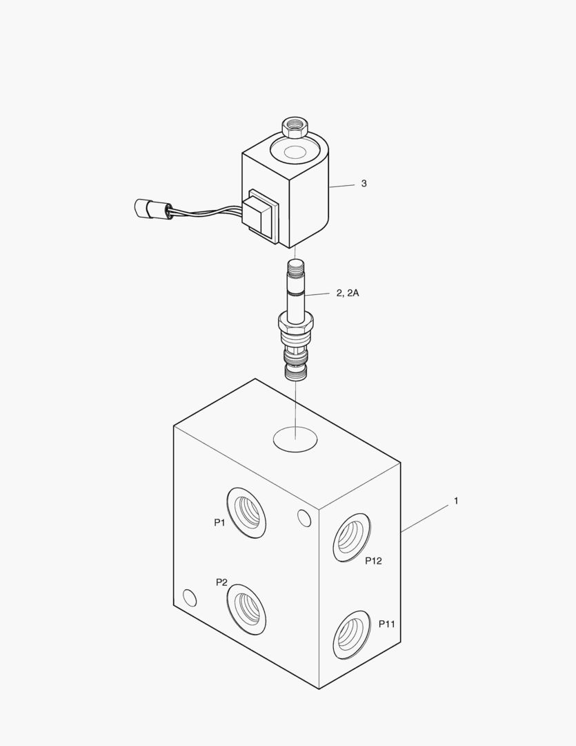 Спецтехника 4421 SOLENOID VALVE [1151~]