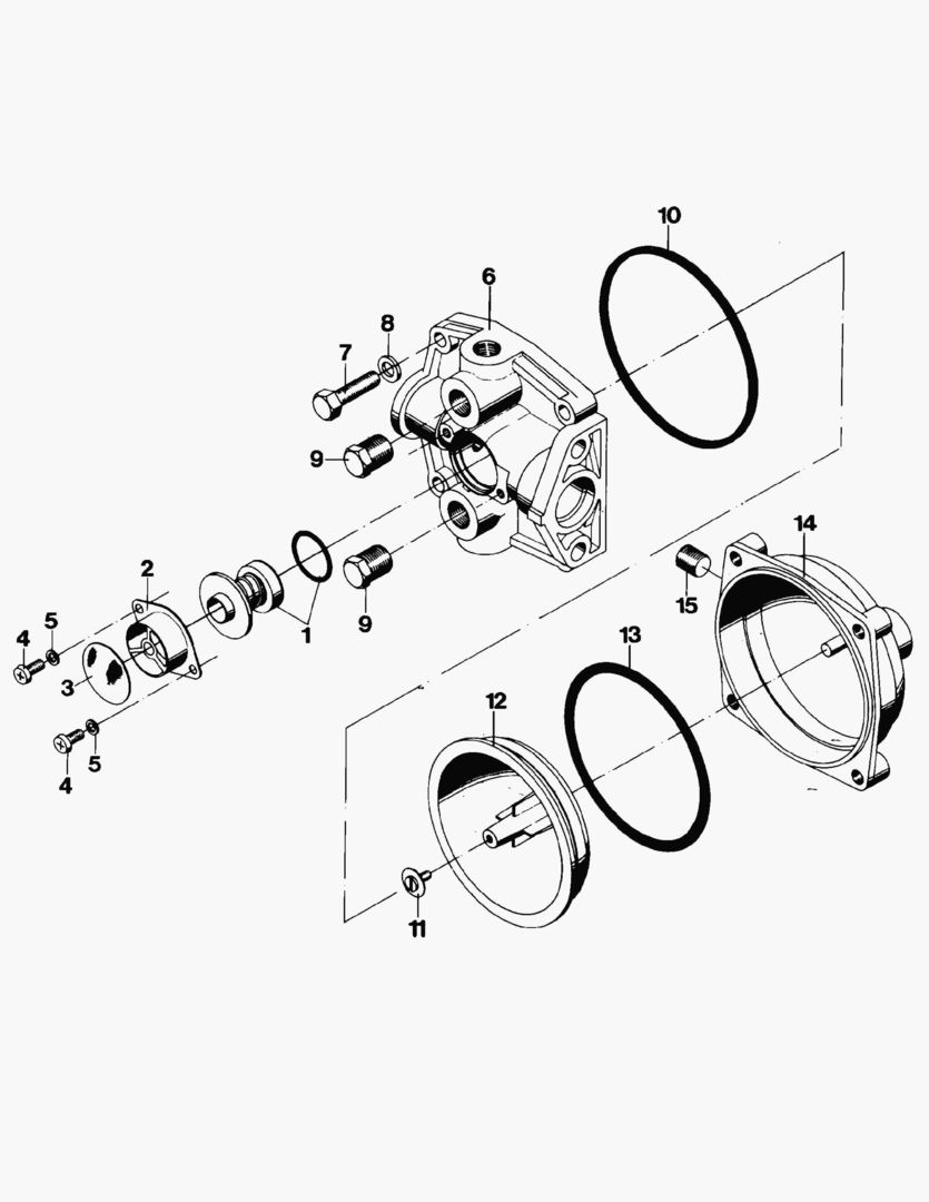 G049-11 RELAY VALVE
