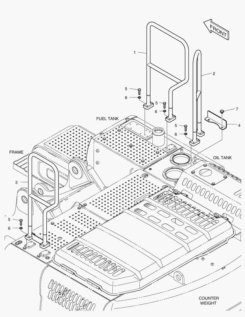 ЗАЩИТНОЕ ОГРАЖДЕНИЕ
