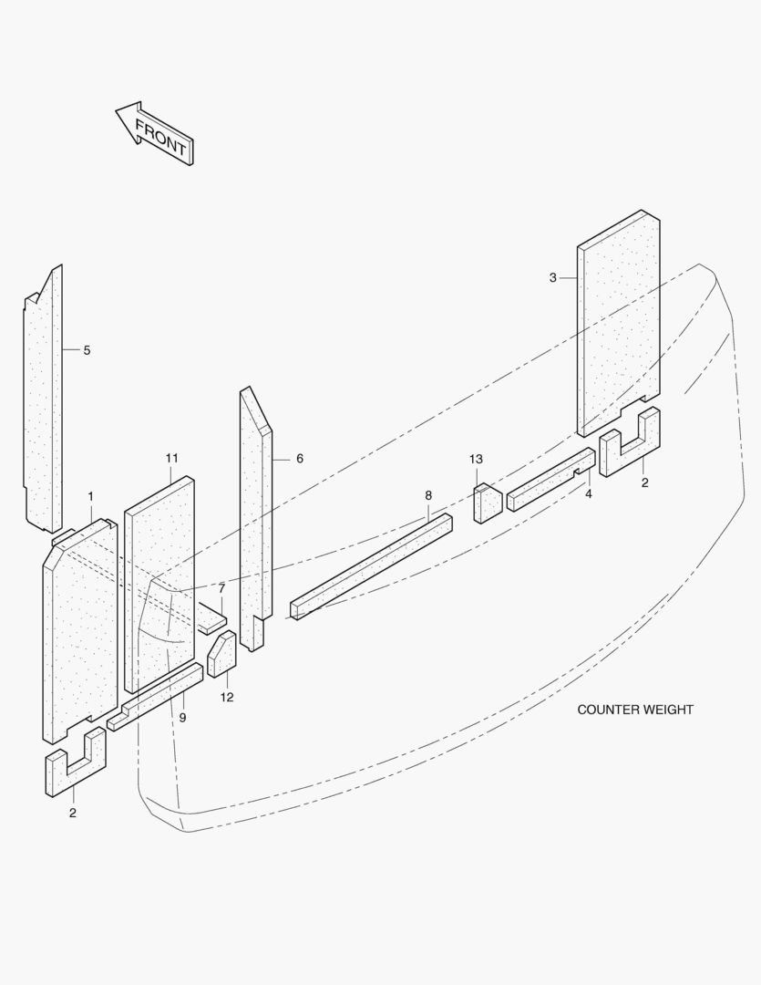 АКУСТИЧЕСКАЯ НОПЛАСТОВАЯ ИЗОЛЯЦИЯ В СБОРЕ