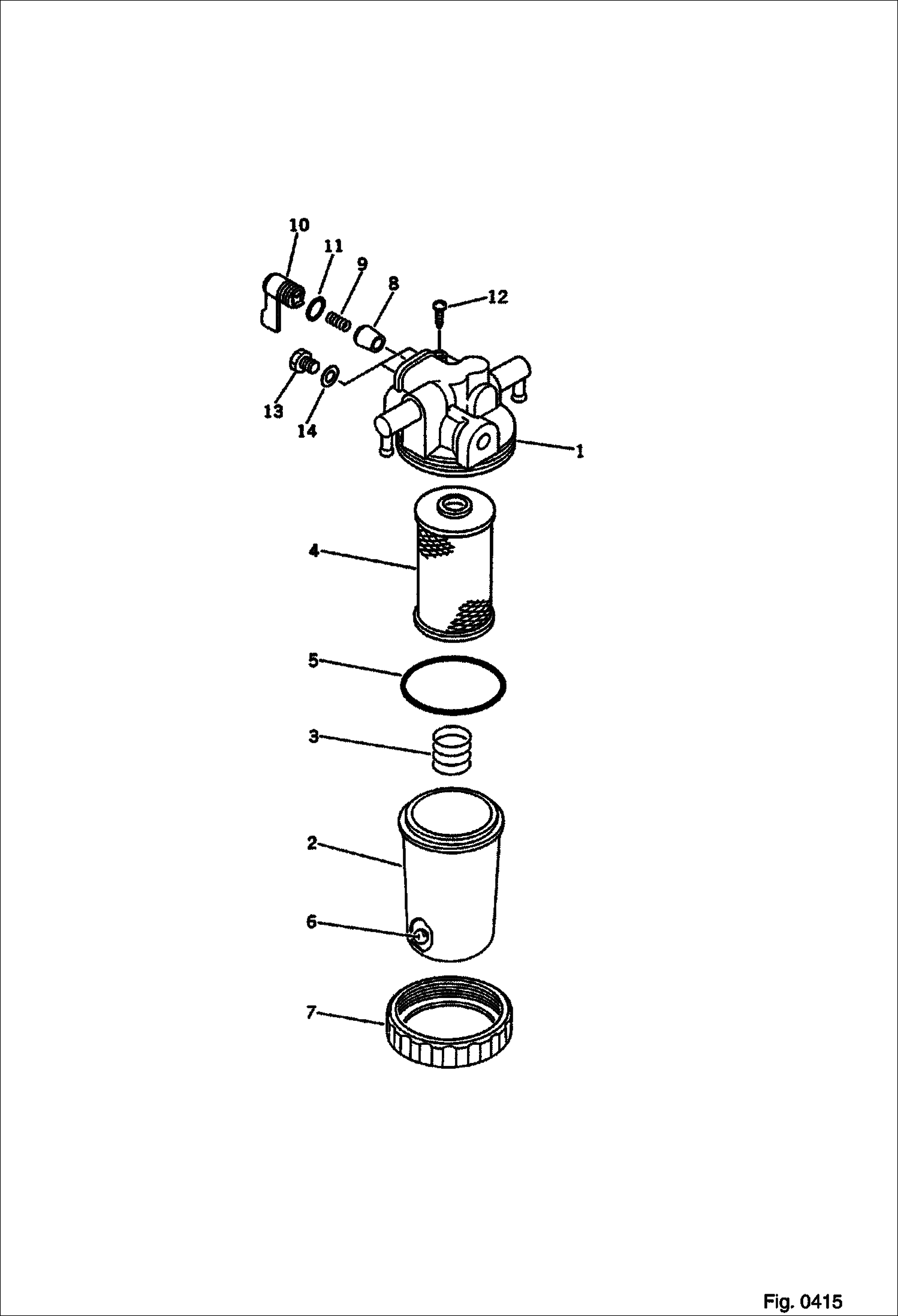 ВОДООТДЕЛИТЕЛЬ