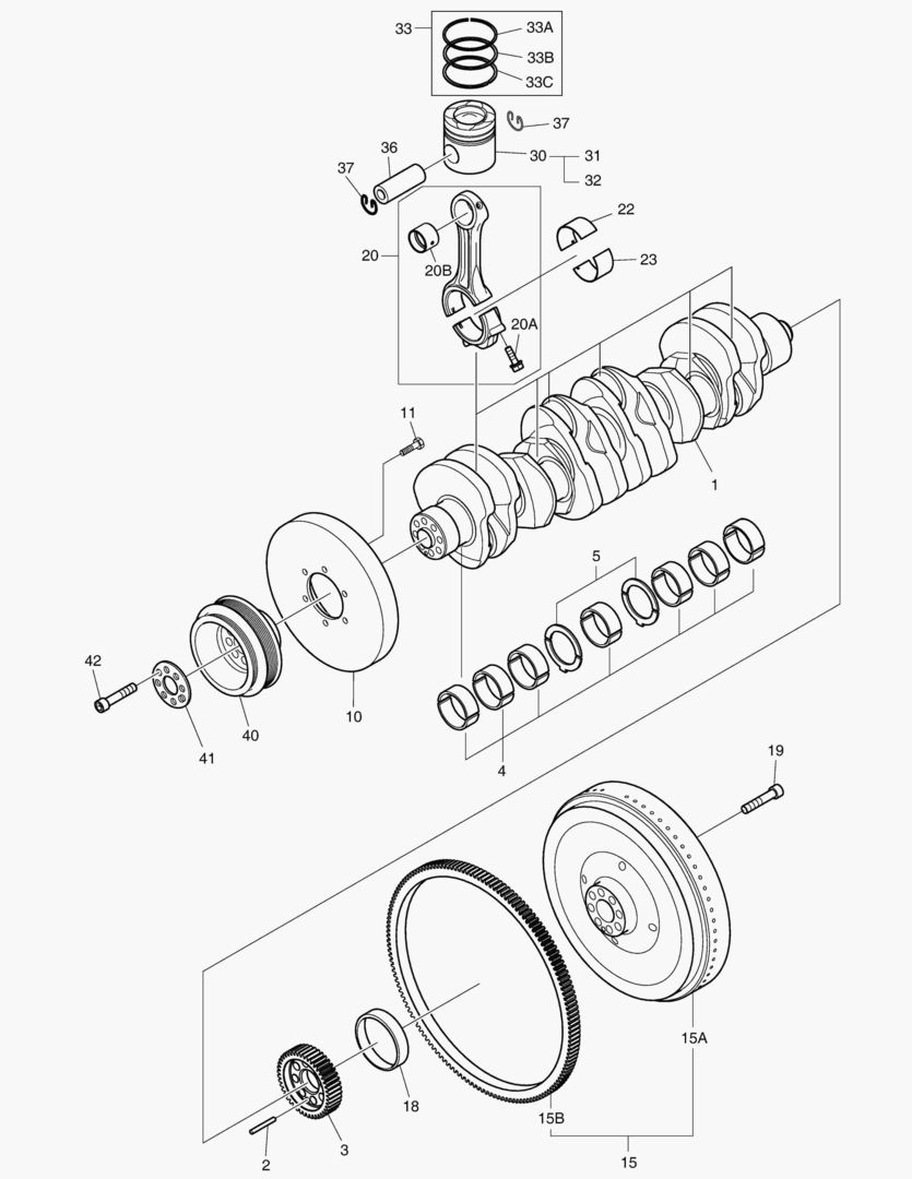 ПРИВОДНАЯ СИСТЕМА
